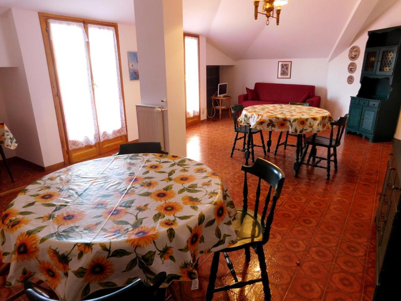 Attico Spazioso E Con Vista, Levanto Buitenkant foto