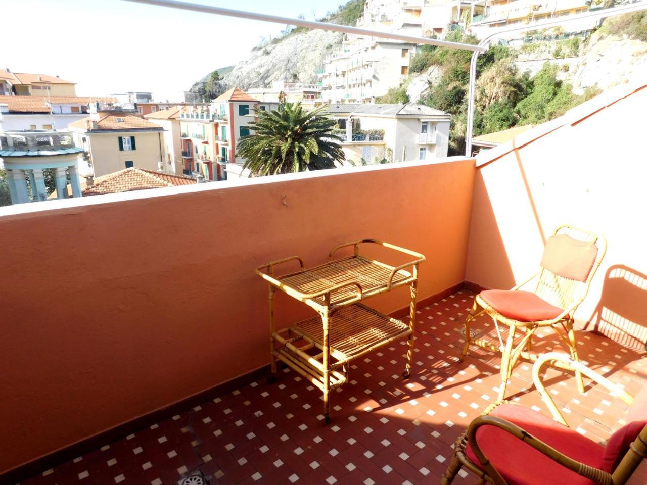 Attico Spazioso E Con Vista, Levanto Buitenkant foto
