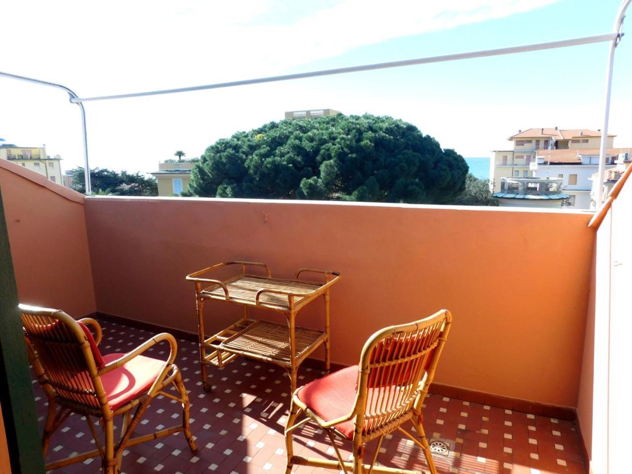 Attico Spazioso E Con Vista, Levanto Buitenkant foto