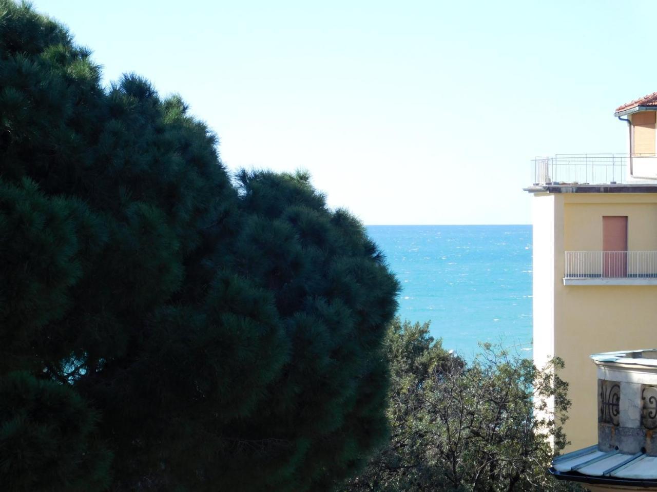 Attico Spazioso E Con Vista, Levanto Buitenkant foto